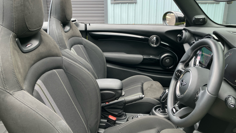 MINI Cooper 2.0 S Sport 2dr Auto Petrol Convertible